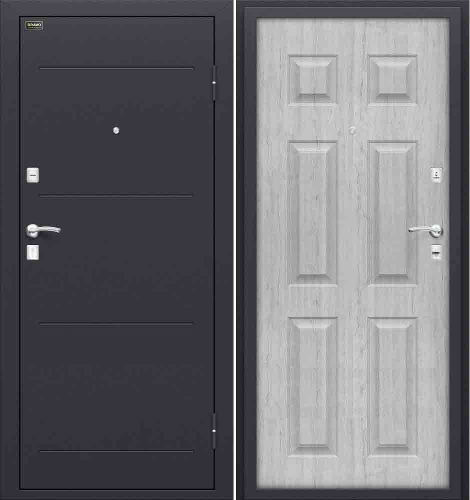 Дверь Оптим Вуд-1 Дуб Пикард